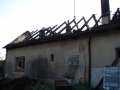 Požár RD Žehušice 2011