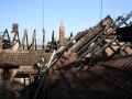 Požár RD Žehušice 2011