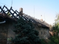 Požár RD Žehušice 2011