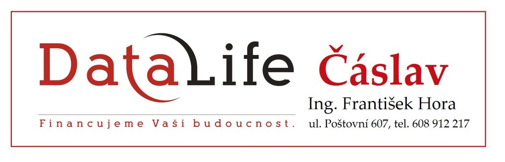 Datalife logo Čáslav